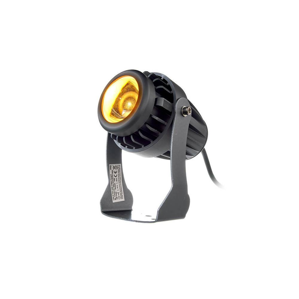 Eurolite LED IP PST-10W 2700K outdoor pinspot