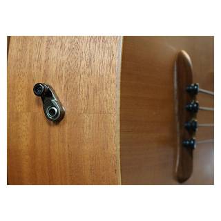 MUSIC NOMAD Acousti-Lok Strap Lock Adapter For Metric Output Jacks - MN271