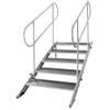 Showtec ProStage stairs podiumtrap