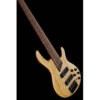 Cort B5 Element Open Pore Natural 5-snarige elektrische basgitaar