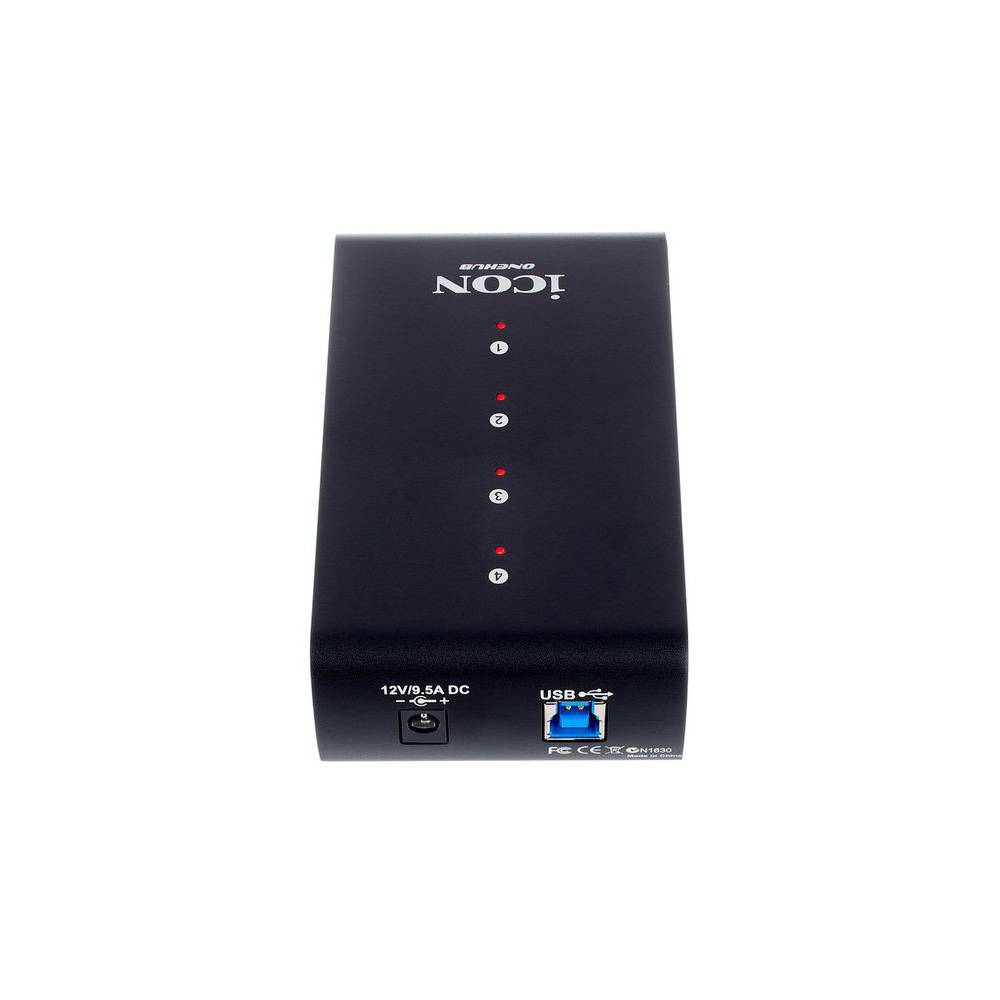 icon ONEHUB USB 3.0 hub en voeding