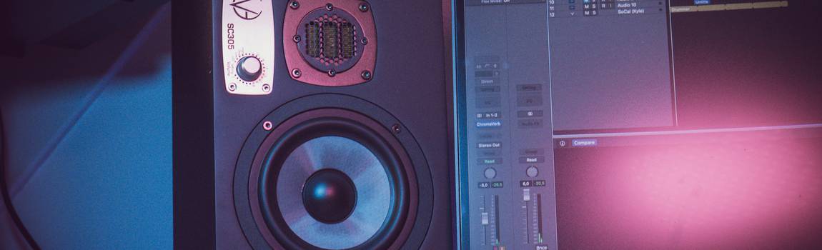 Review: Eve Audio SC305 3-weg studio monitoren