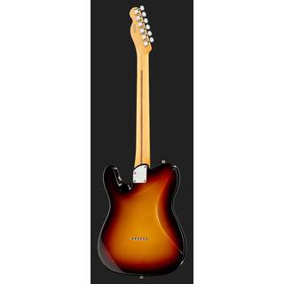Fender American Ultra Telecaster Ultra Burst MN met koffer