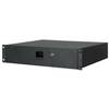 DAP Audio 19 inch rack lade met slot 2HE