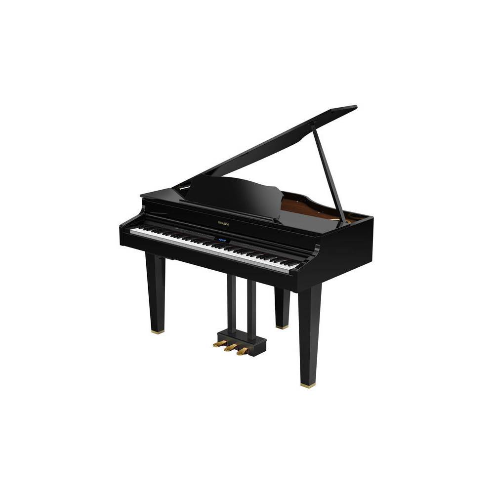 Roland GP607-PE Gloss Black