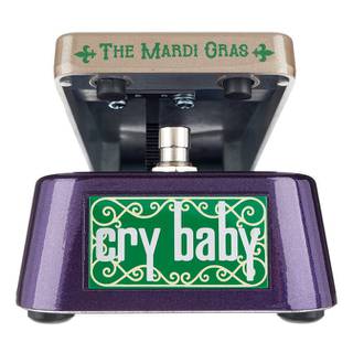 Dunlop LN95 Leo Nocentelli Cry Baby Mardi Gras Wah