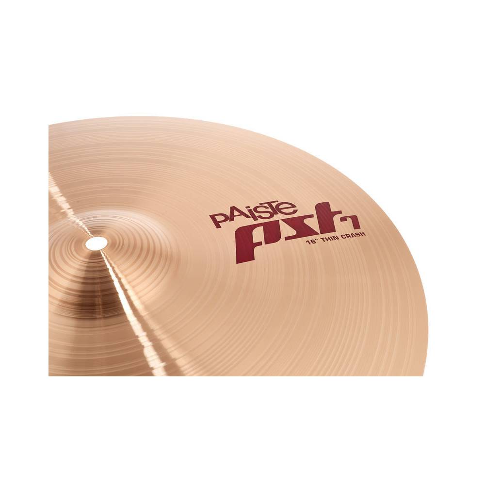 Paiste PST7 Thin Crash 16 inch
