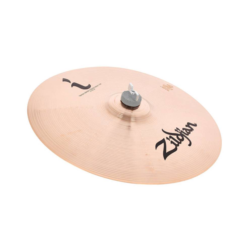 Zildjian ILH14TRC I Family Trash Crash / Hat Top 14 inch