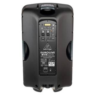 Behringer Eurolive B115MP3 actieve luidspreker MP3 plus Wireless
