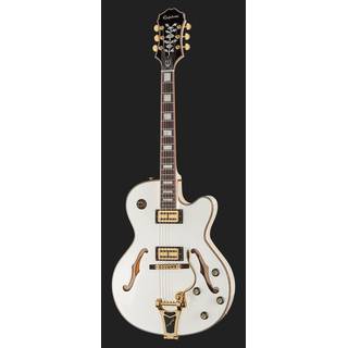 Epiphone Emperor Swingster Royale Pearl White
