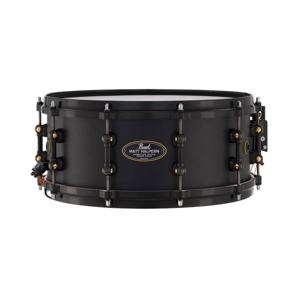 Pearl Matt Halpern Signature snaredrum, 14 x 6 inch