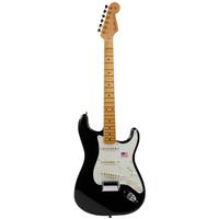 Fender Eric Johnson Stratocaster Black MN