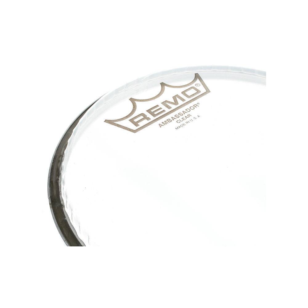 Remo BA-0306-00 Ambassador Clear 6"
