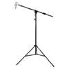 Innox IVA 18 microfoonstatief met hengelarm zwart
