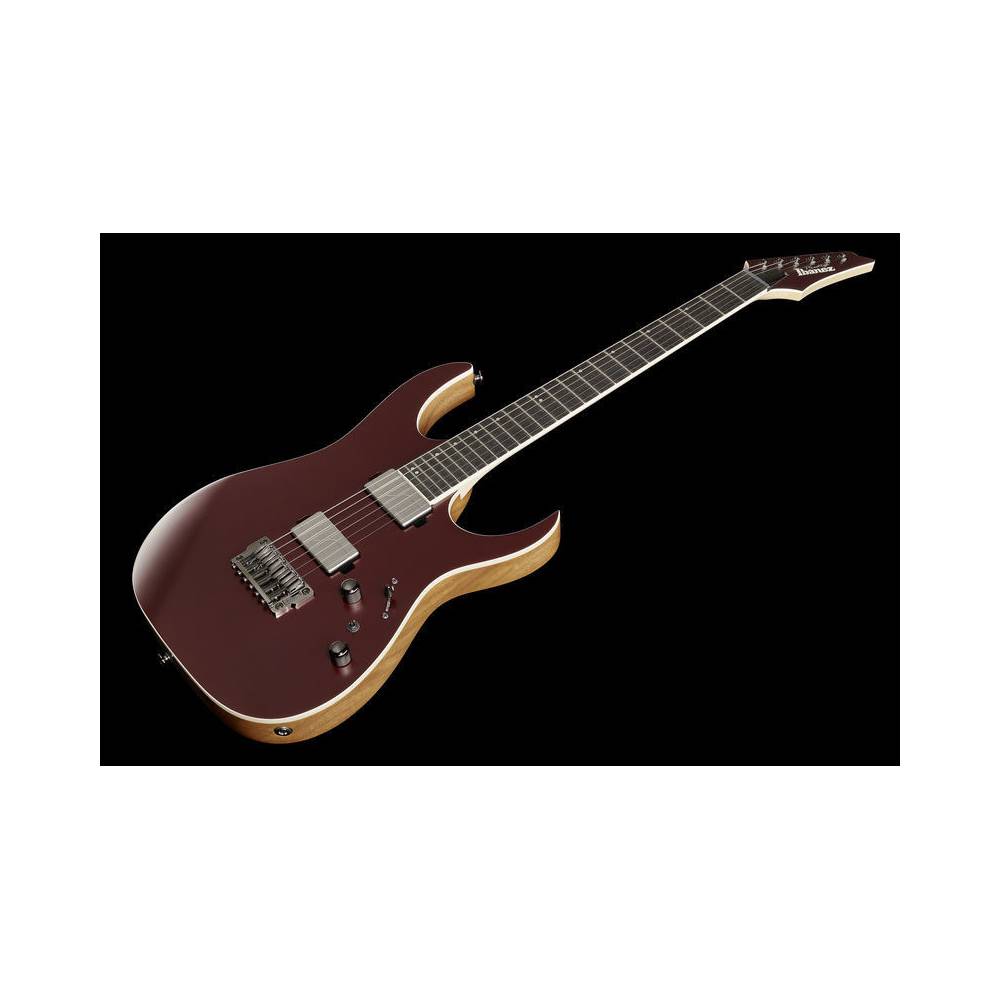 Ibanez RG5121 Burgundy Metallic Flat elektrische gitaar met koffer
