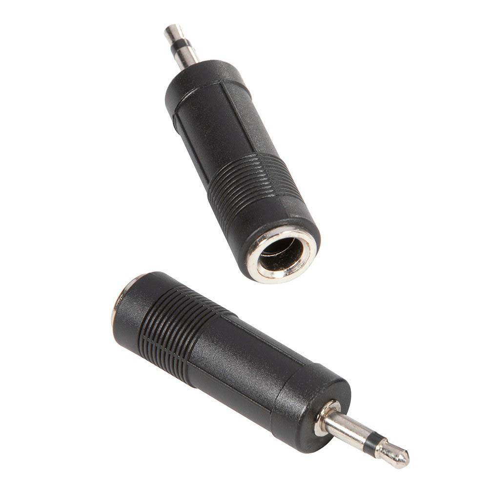 Adam Hall Jack female naar mini-jack male mono adapter