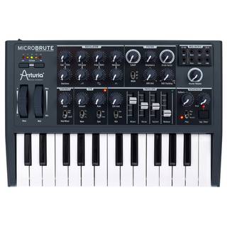 Arturia MicroBrute analoge synthesizer