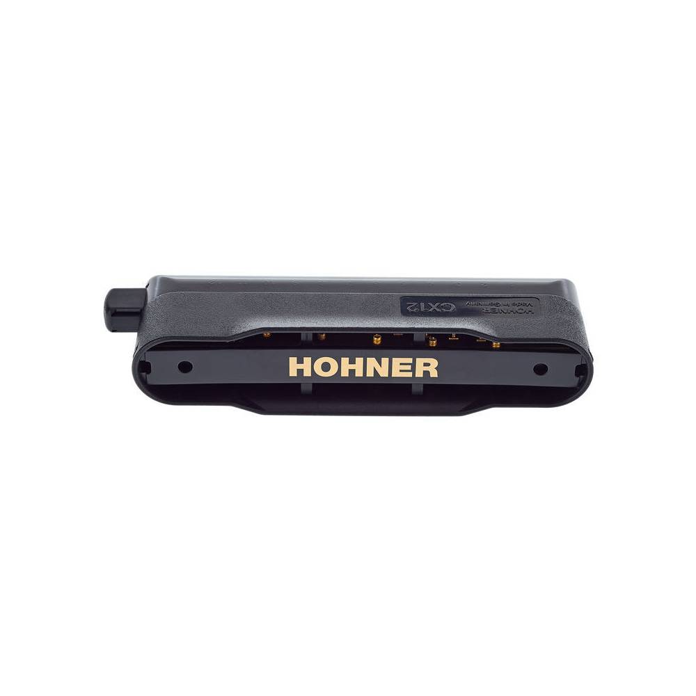 Hohner CX-12 D mondharmonica