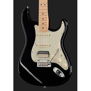 Fender American Professional Stratocaster HSS Shawbucker MN Black