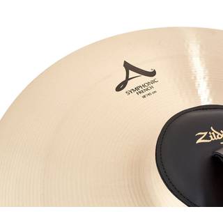 Zildjian 18 Symphonic French Tone Pair
