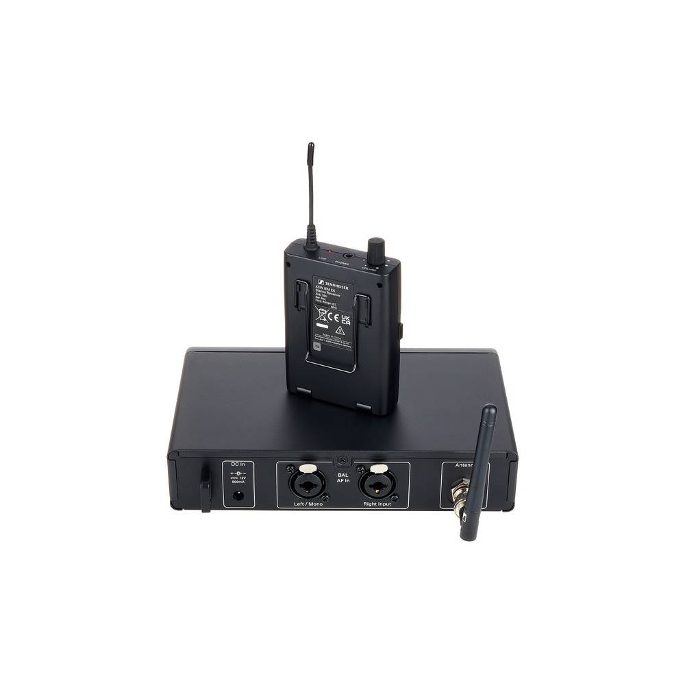 Sennheiser XSW IEM Set A in-ear monitorsysteem