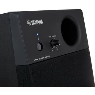 Yamaha GNS-MS01 2.1 luidsprekersysteem voor Genos