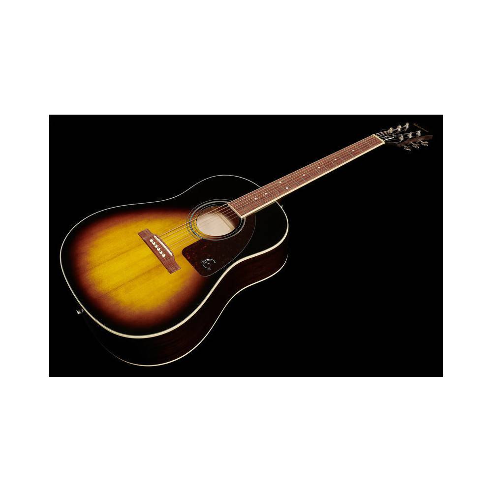 Epiphone AJ220S Vintage Sunburst