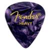 Fender 351 Purple Moto heavy plectrum