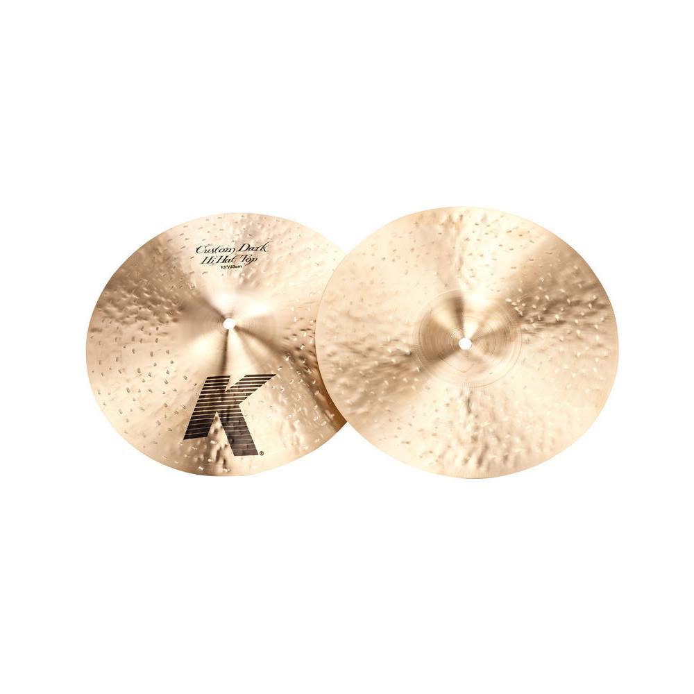 Zildjian 13 K Custom Dark Hats