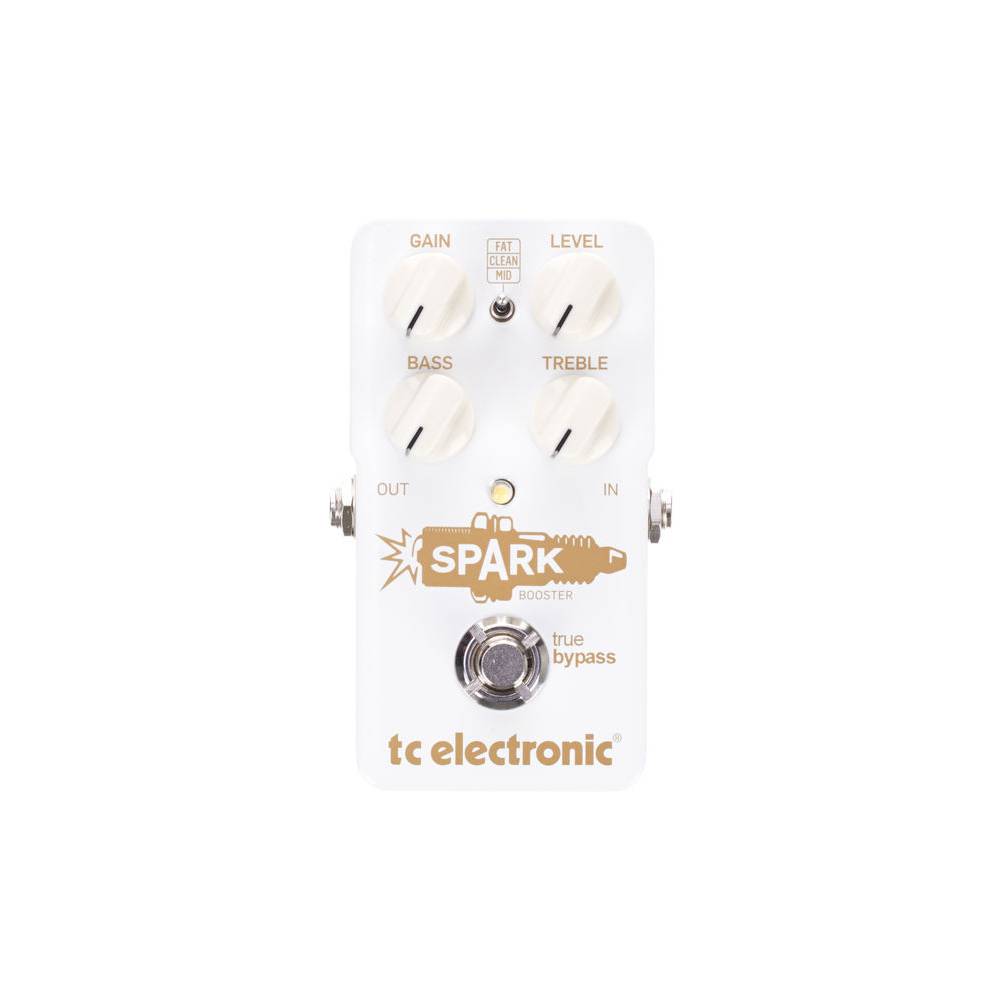 TC Electronic Spark Booster effectpedaal