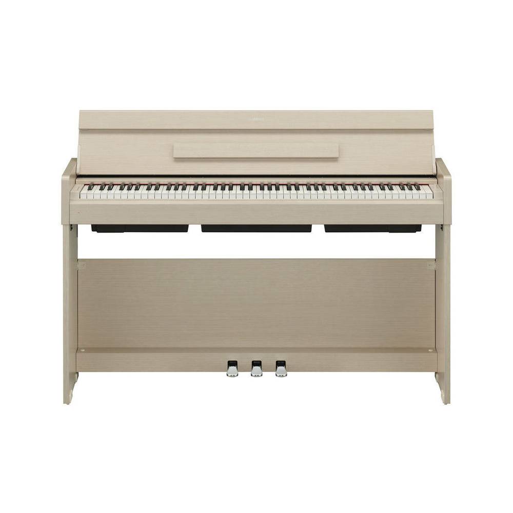 Yamaha Arius YDP-S34WA Ash White digitale piano wit