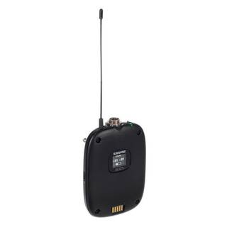 Shure SLXD1-K59 bodypack zender