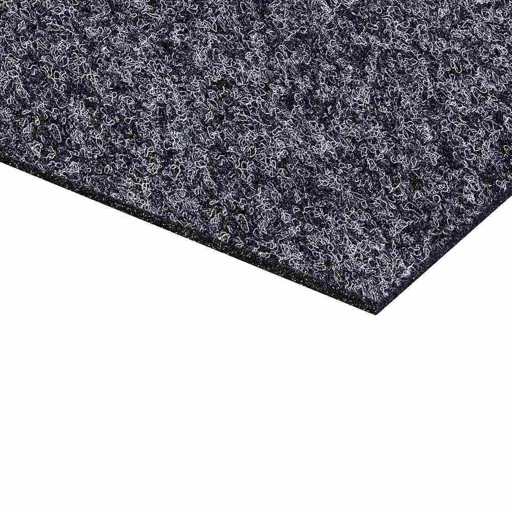 Adam Hall Donkergrijs vilt 150cm breed zelfklevend per meter