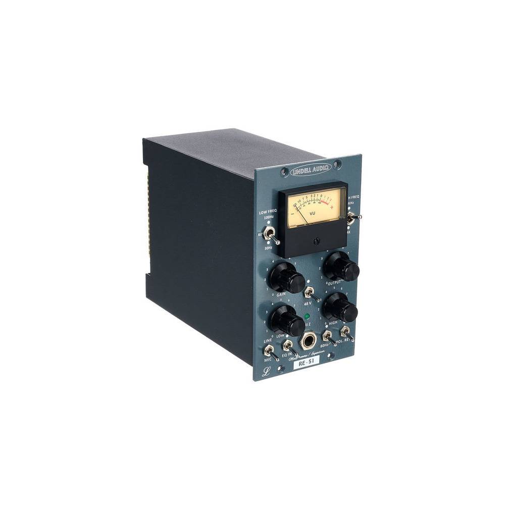 Lindell Audio RE-51 500-module