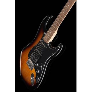 Squier Affinity Series Stratocaster HSS Pack Brown Sunburst