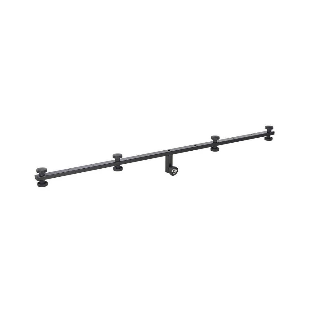Konig & Meyer 21393 T-bar zwart