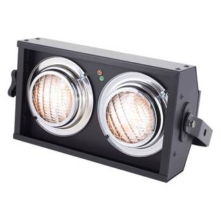 Showtec Stage Blinder 2 DMX Black Bulb 120V 650W DWE