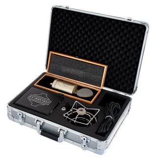 Sontronics Mercury, Large Diagraph Valve Studio Microphone for vocals/instruments