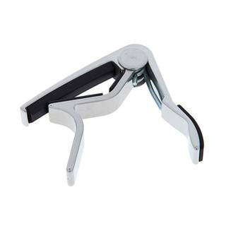 Dunlop 83CN Trigger Acoustic Guitar Capo Curved Nickel