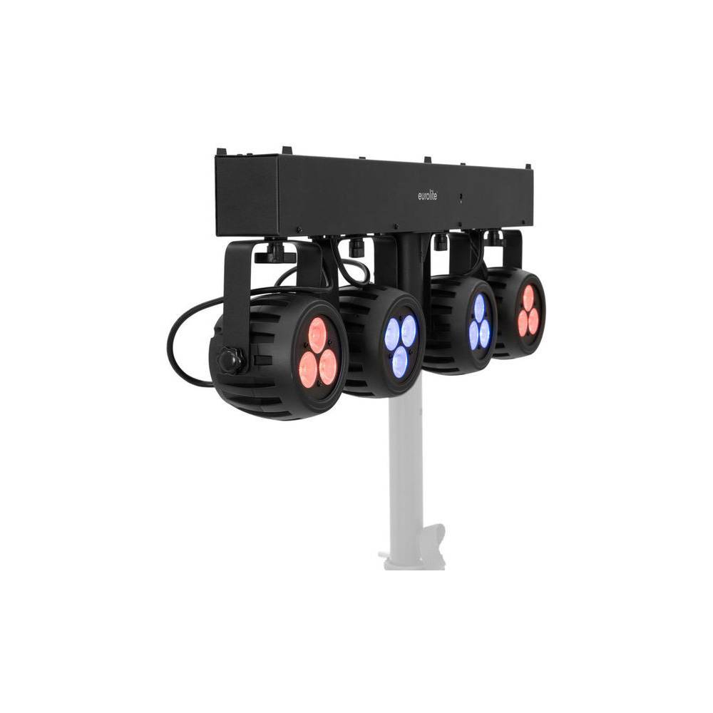 Eurolite LED KLS-120 compacte lichtset