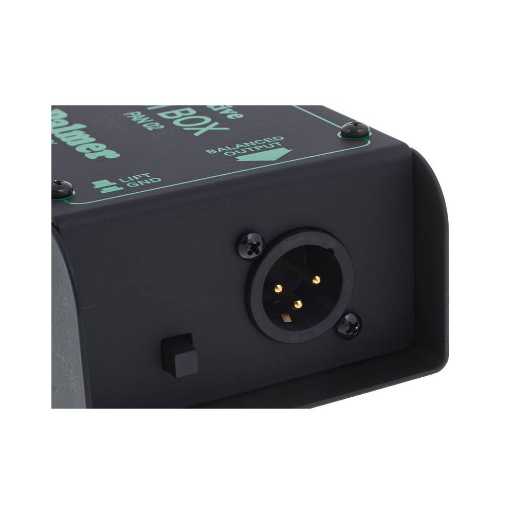 Palmer PAN 02 Actieve DI box