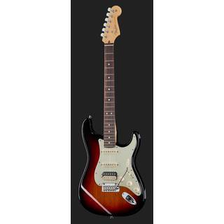 Fender American Professional Stratocaster HSS Shawbucker RW 3-Tone Sunburst