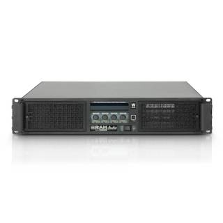 RAM Audio W9044 DSP Professionele versterker met DSP-module