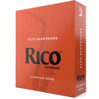 D'Addario Woodwinds RJA1025 rieten voor alt saxofoon nr 2.5 (10 stuks)