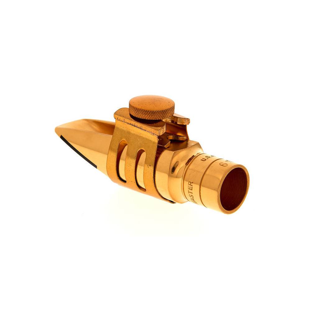 Otto Link OLMA6E Super Tonemaster mondstuk altsaxofoon metaal 6 ster