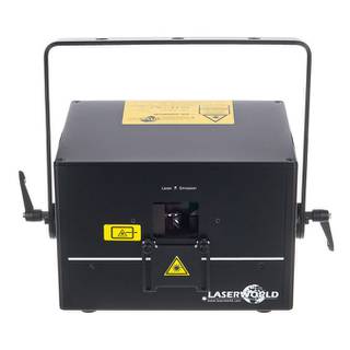 Laserworld DS-3000RGB MK2 laser
