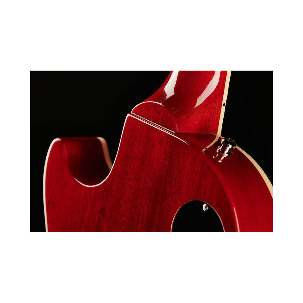 Gibson Artist Collection Slash Les Paul Standard Appetite Burst elektrische gitaar met koffer