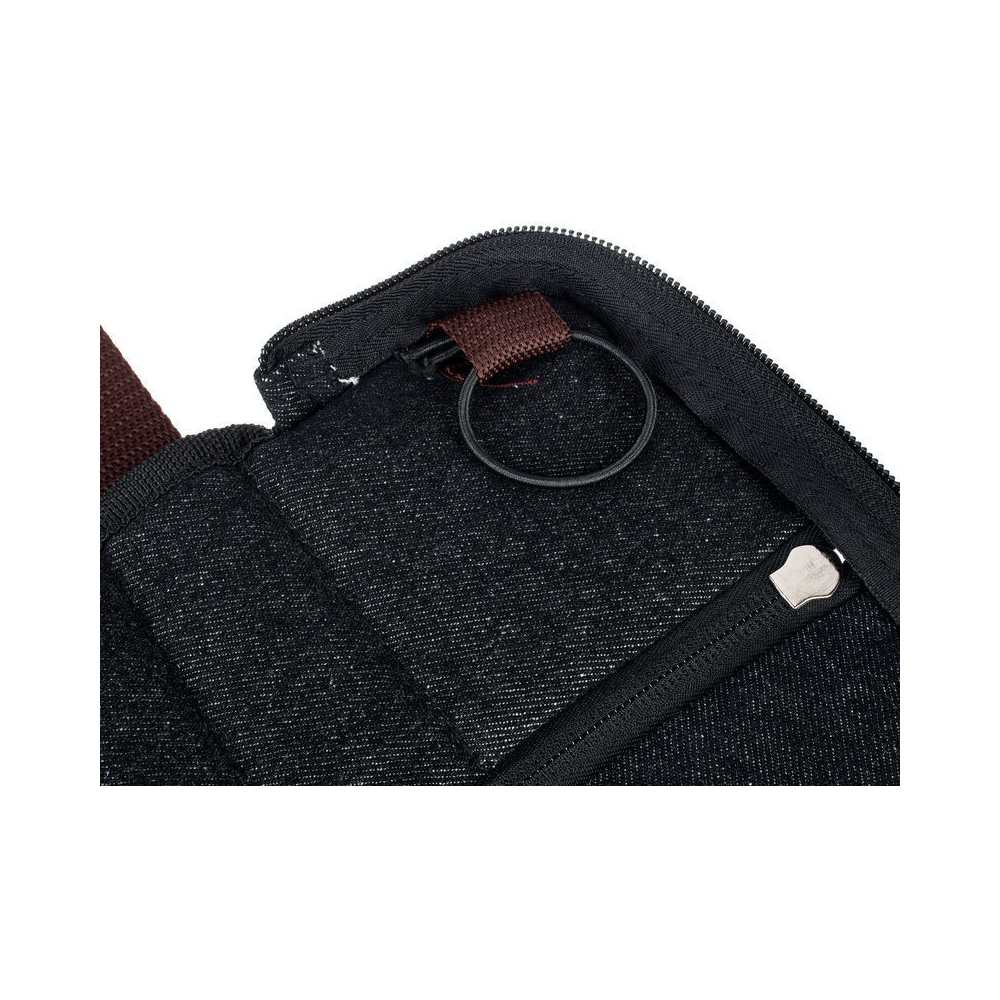 Tama TSB12DBK Denim Stick Bag Black stokkentas