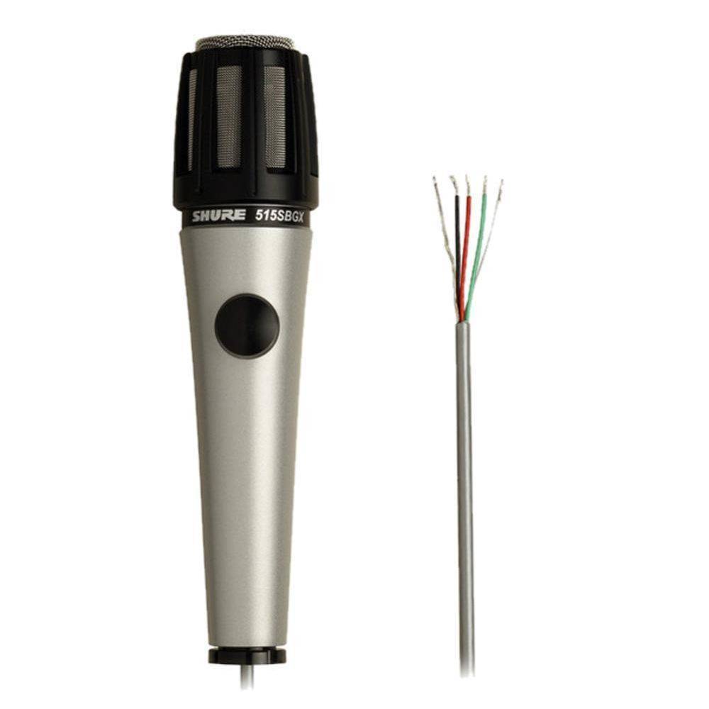 Shure 515SBGX Dynamische microfoon