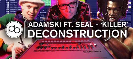 Watch Point Blank’s Ski Oakenfull Deconstruct Adamski’s #1 Hit ‘Killer’ w/ Bonus Interview